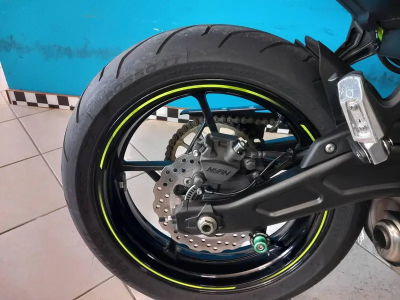 Kawasaki Z 650 (2021 - 24) (12)
