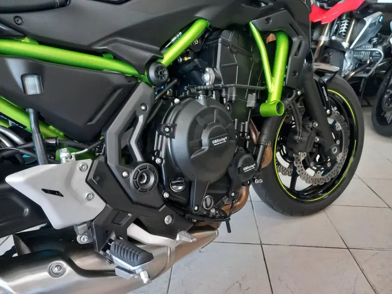 Kawasaki Z 650 (2021 - 24) (15)