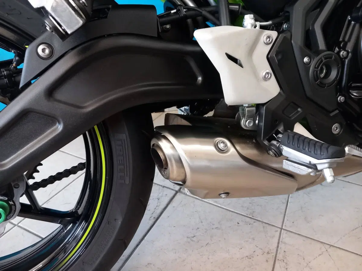 Kawasaki Z 650 (2021 - 24) (13)