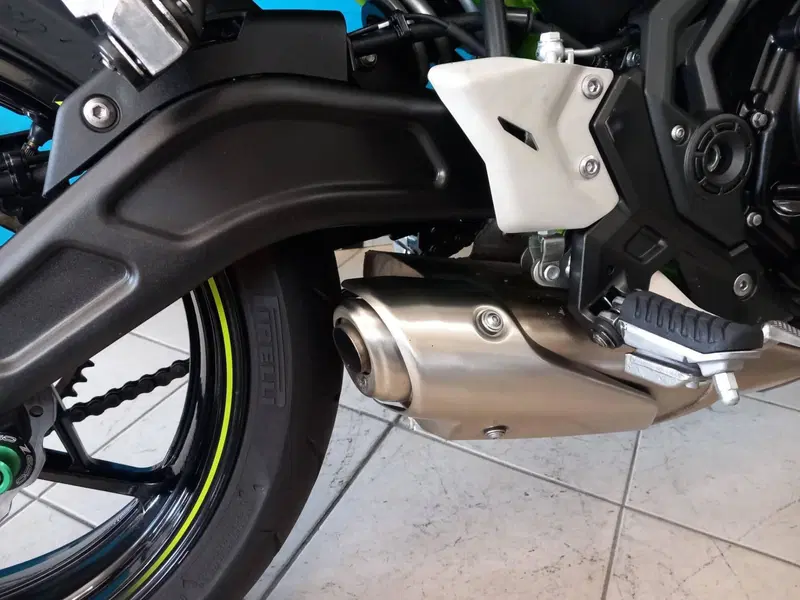 Kawasaki Z 650 (2021 - 24) (13)