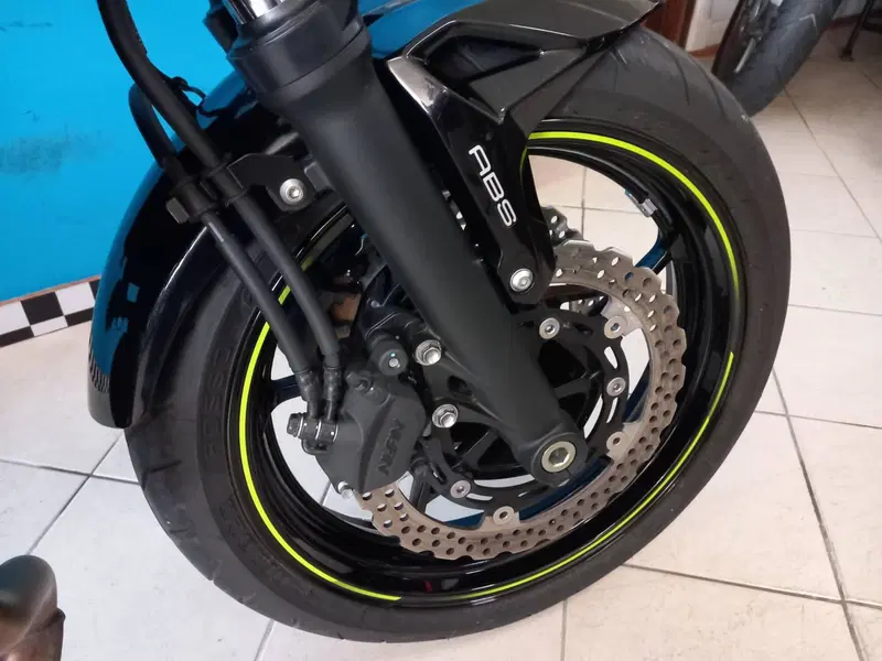 Kawasaki Z 650 (2021 - 24) (19)