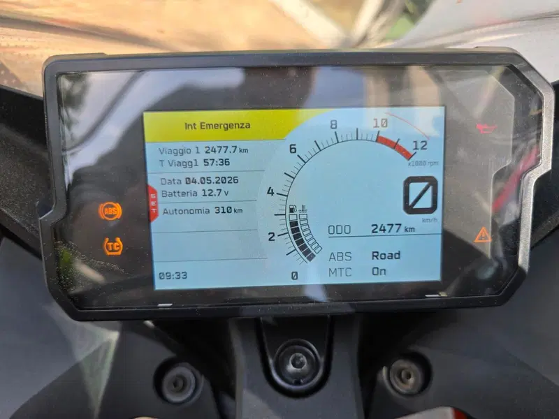 KTM RC 390 (2022 - 26) (5)