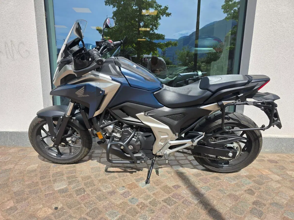 Honda NC 750 X DCT (2021 - 24) (2)