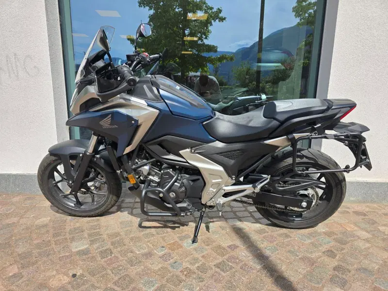 Honda NC 750 X DCT (2021 - 24) (2)