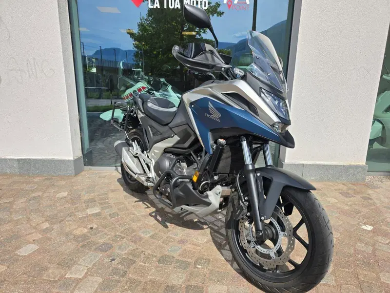 Honda NC 750 X DCT (2021 - 24) (3)
