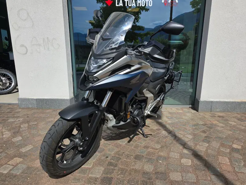 Honda NC 750 X DCT (2021 - 24) (4)