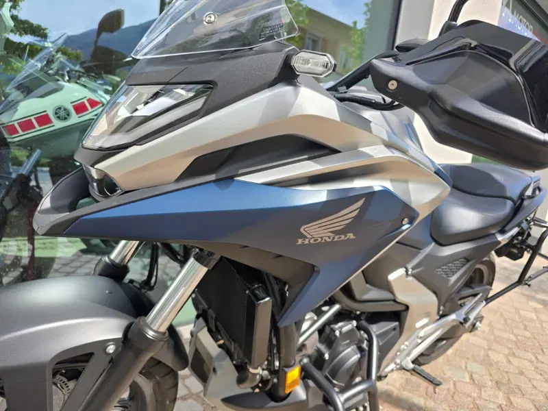Honda NC 750 X DCT (2021 - 24) (5)