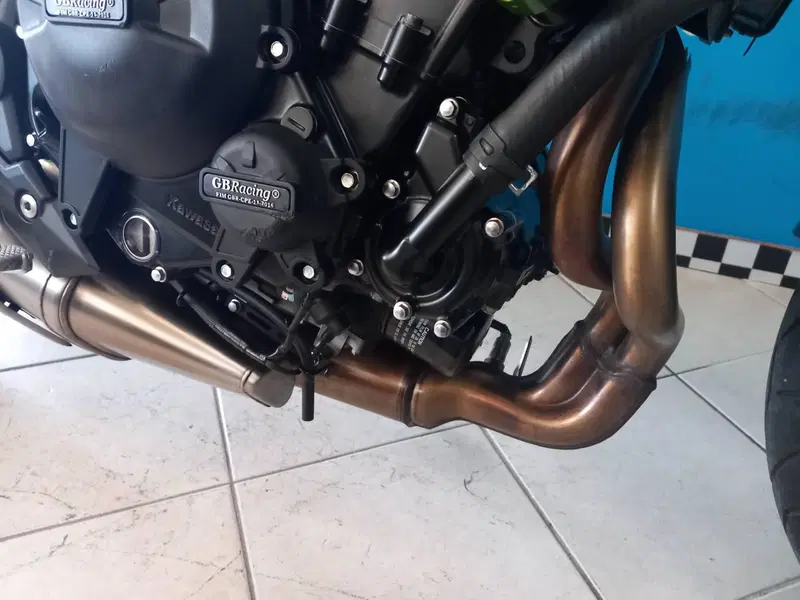 Kawasaki Z 650 (2021 - 24) (16)