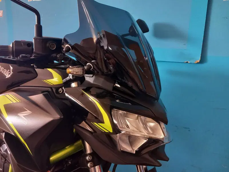 Kawasaki Z 650 (2021 - 24) (18)