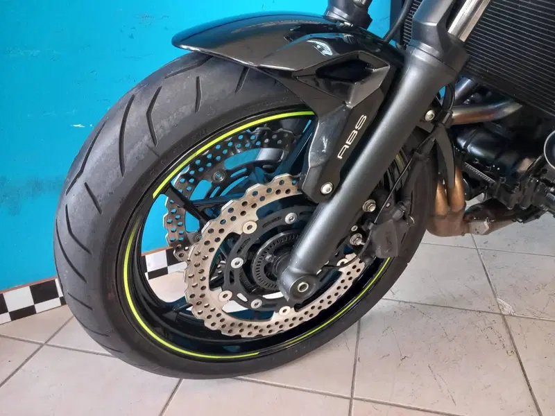 Kawasaki Z 650 (2021 - 24) (7)