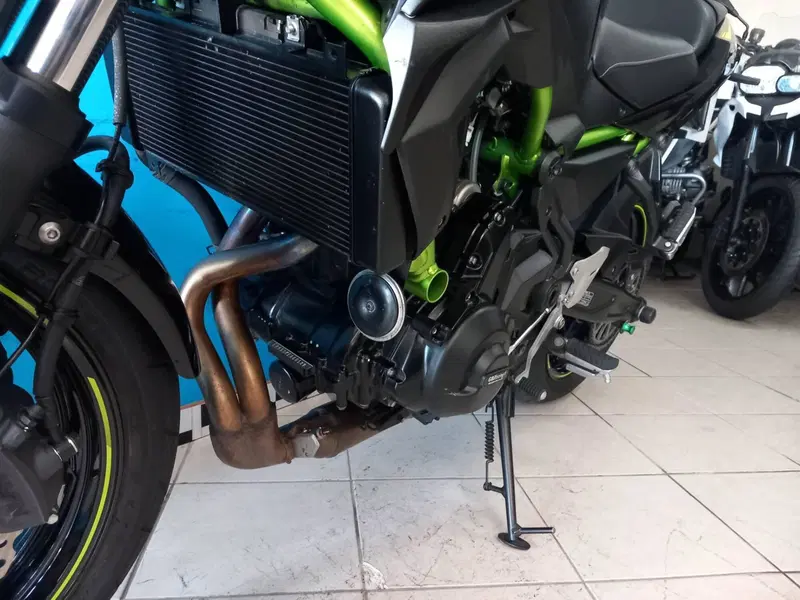 Kawasaki Z 650 (2021 - 24) (10)