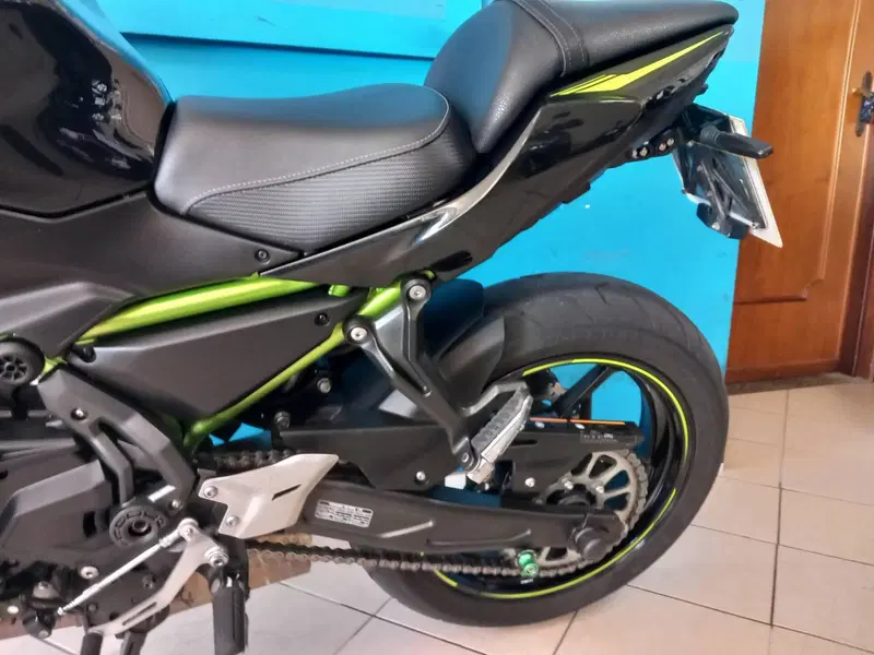 Kawasaki Z 650 (2021 - 24) (11)