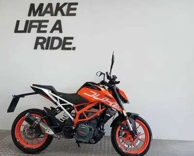KTM 390 Duke ABS (2017 - 20) usata