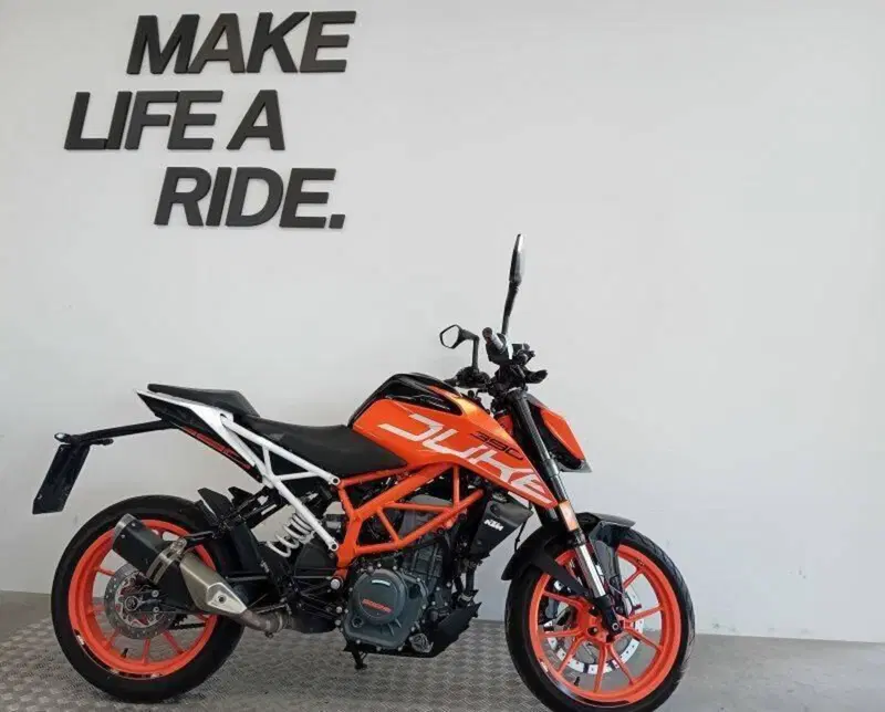 KTM 390 Duke ABS (2017 - 20)
