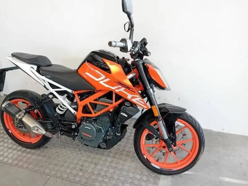 KTM 390 Duke ABS (2017 - 20) (7)
