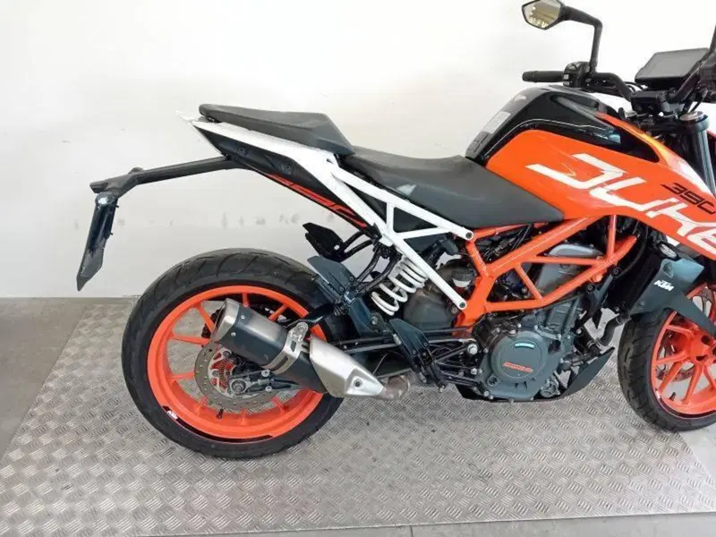 KTM 390 Duke ABS (2017 - 20) (6)
