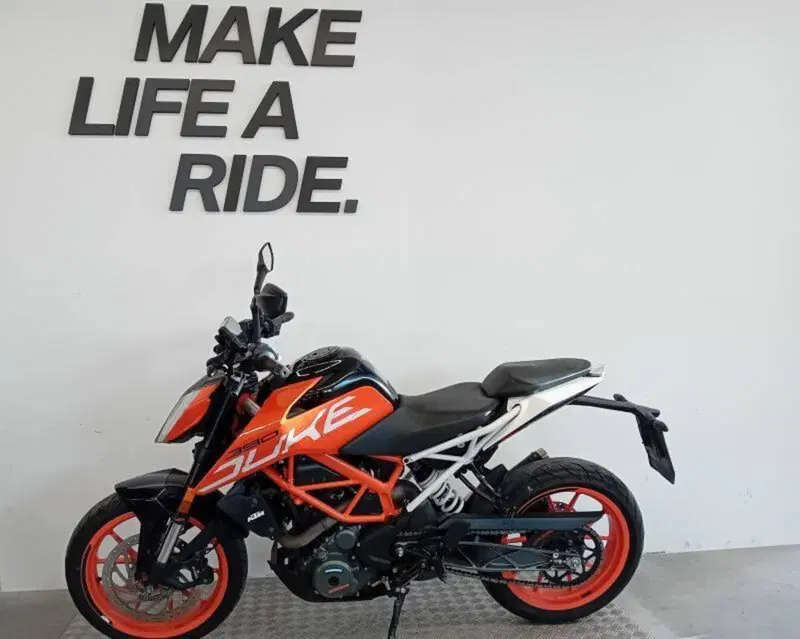 KTM 390 Duke ABS (2017 - 20) (2)