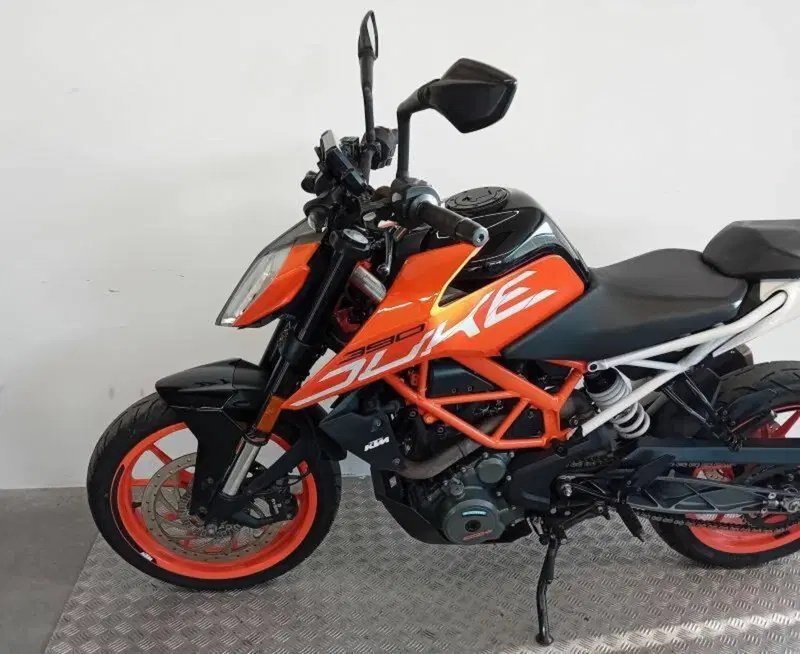 KTM 390 Duke ABS (2017 - 20) (4)