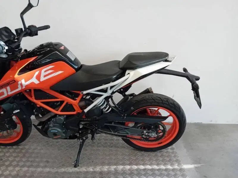 KTM 390 Duke ABS (2017 - 20) (5)
