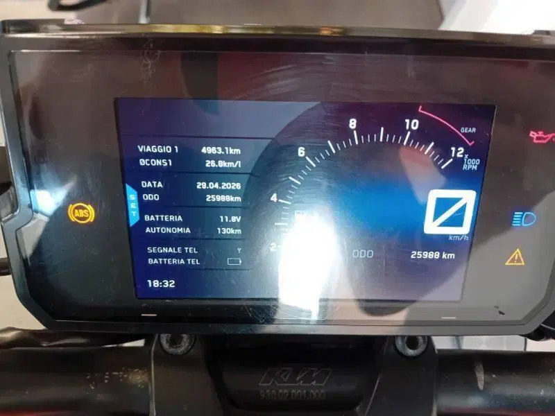 KTM 390 Duke ABS (2017 - 20) (3)