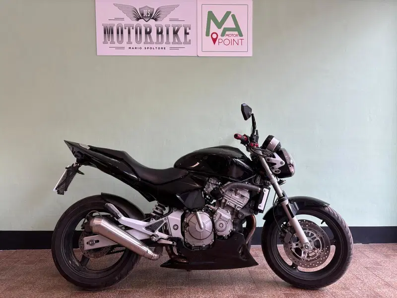 Honda Hornet 600 (2005 - 06)