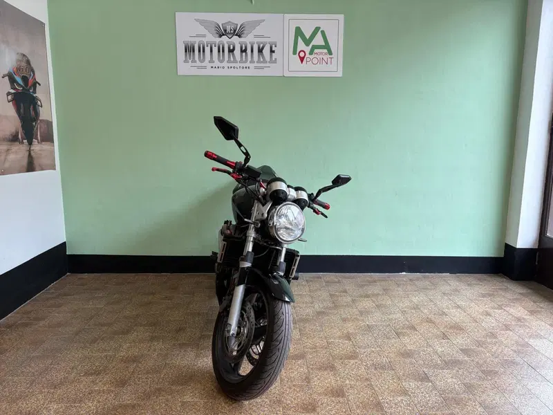 Honda Hornet 600 (2005 - 06) (2)