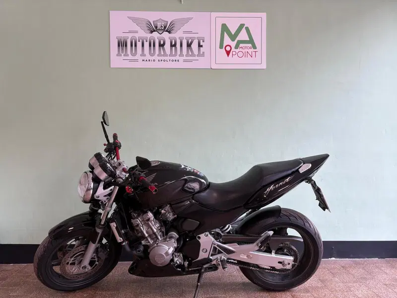 Honda Hornet 600 (2005 - 06) (3)