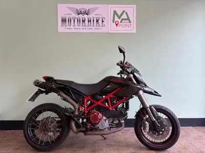 Ducati Hypermotard 1100 (2007 - 09) usata