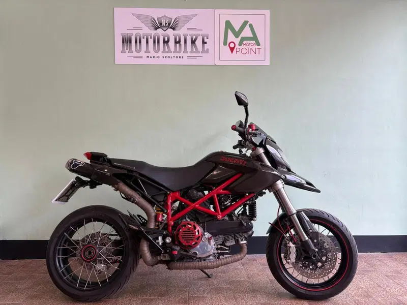 Ducati Hypermotard 1100 (2007 - 09)