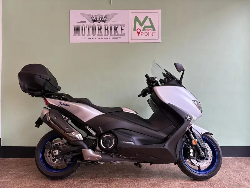 Yamaha T-Max 530 SX (2017 - 19)