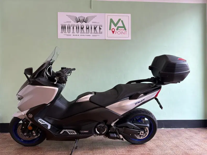 Yamaha T-Max 530 SX (2017 - 19) (3)