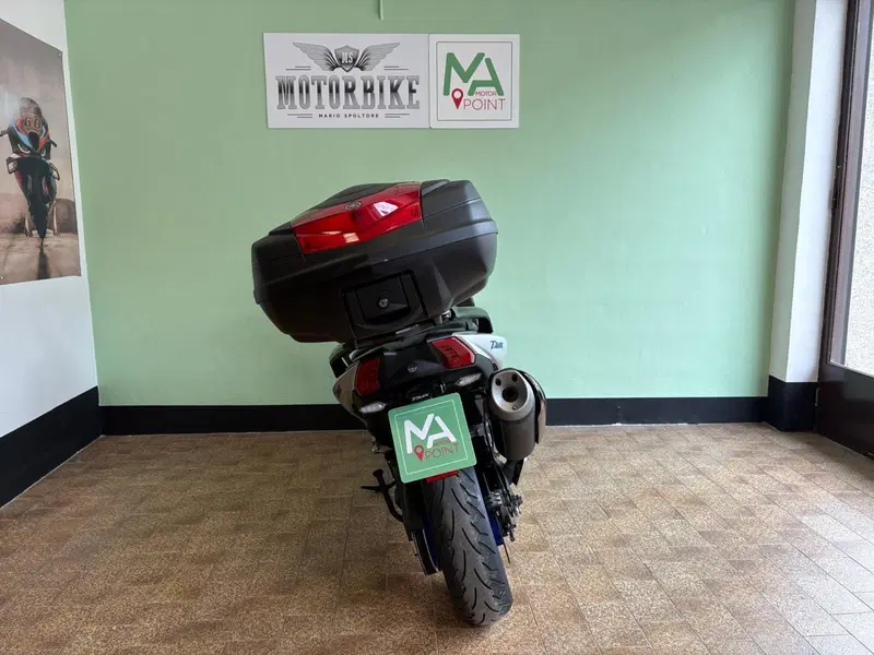 Yamaha T-Max 530 SX (2017 - 19) (4)