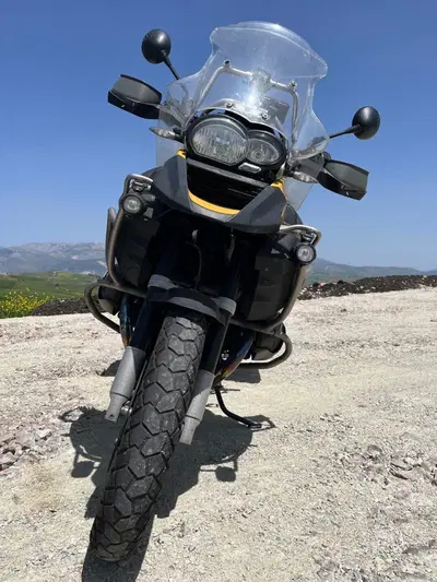 Bmw R 1200 GS Adventure (2010 - 13) usata