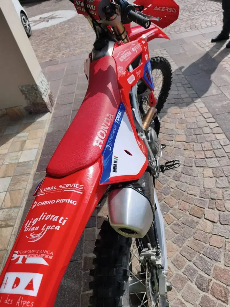 Honda CRF 250RX Enduro (2022) (4)