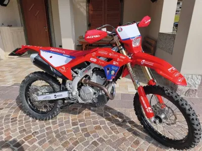 Honda CRF 250RX Enduro (2022) usata