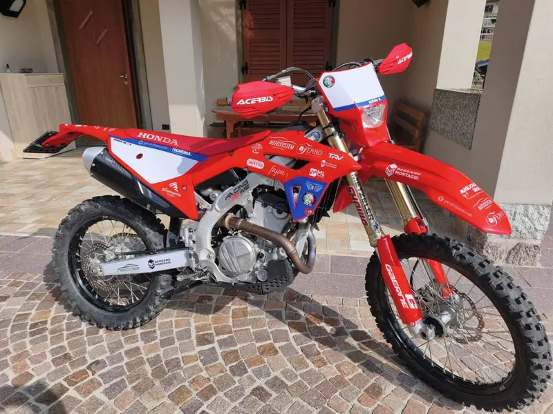 Honda CRF 250RX Enduro (2022)