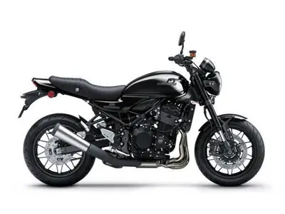 Kawasaki Z 900 RS Black Ball Edition (2026) nuova