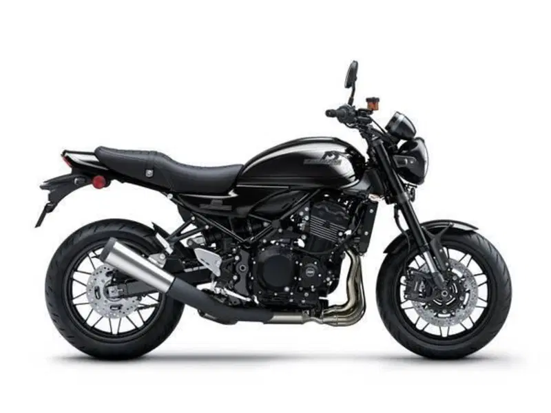 Kawasaki Z 900 RS Black Ball Edition (2026)