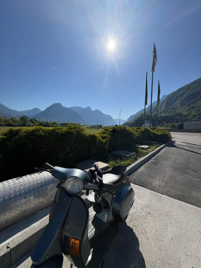 Piaggio Vespa 50 HP 4M
