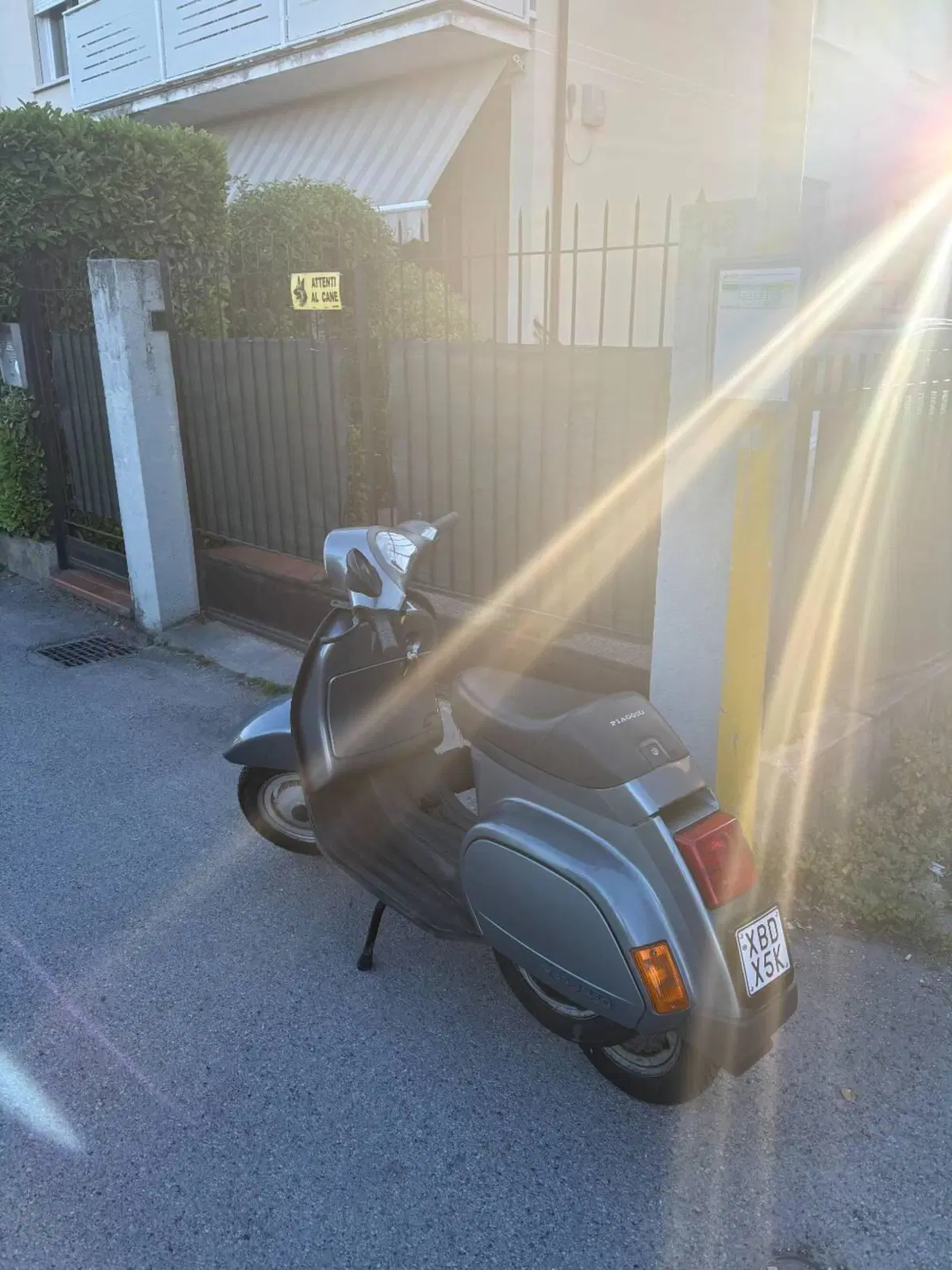 Piaggio Vespa 50 HP 4M (5)
