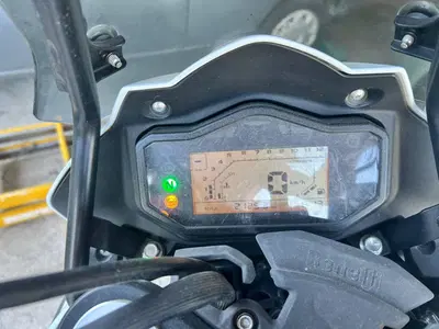 Benelli TRK 251 (2022 - 25) usata