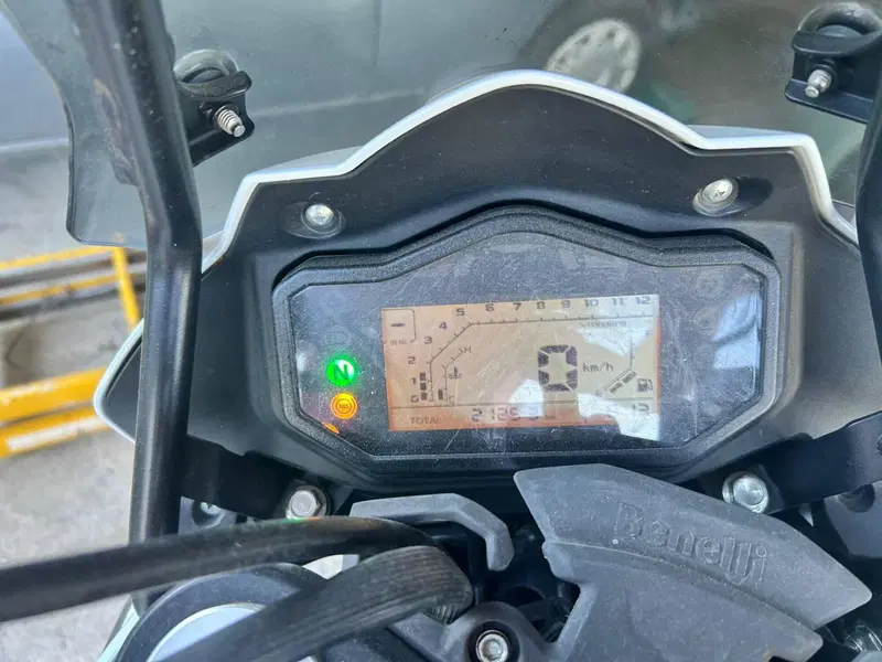 Benelli TRK 251 (2022 - 25)