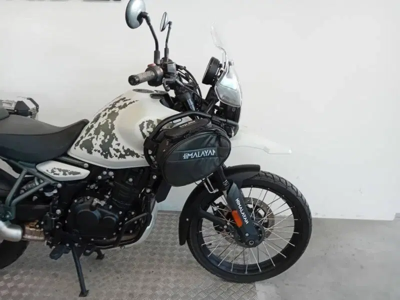 Royal Enfield Himalayan 450 Tubeless (2024 - 26) (7)