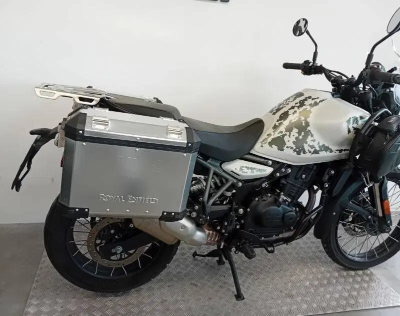 Royal Enfield Himalayan 450 Tubeless (2024 - 26) (6)