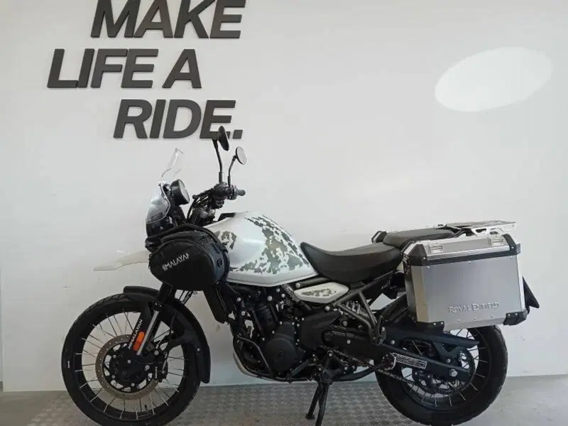 Royal Enfield Himalayan 450 Tubeless (2024 - 26) (2)