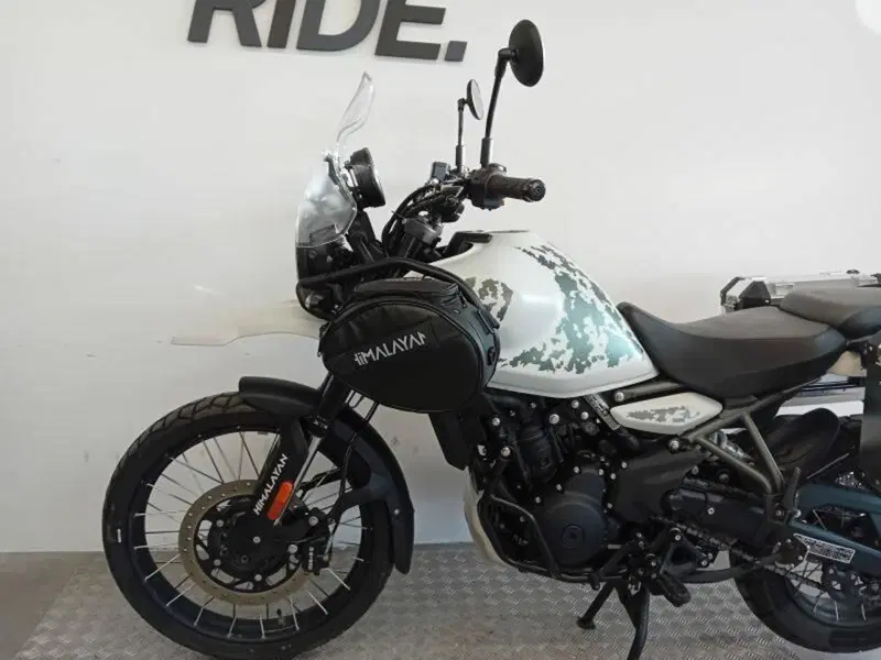 Royal Enfield Himalayan 450 Tubeless (2024 - 26) (4)