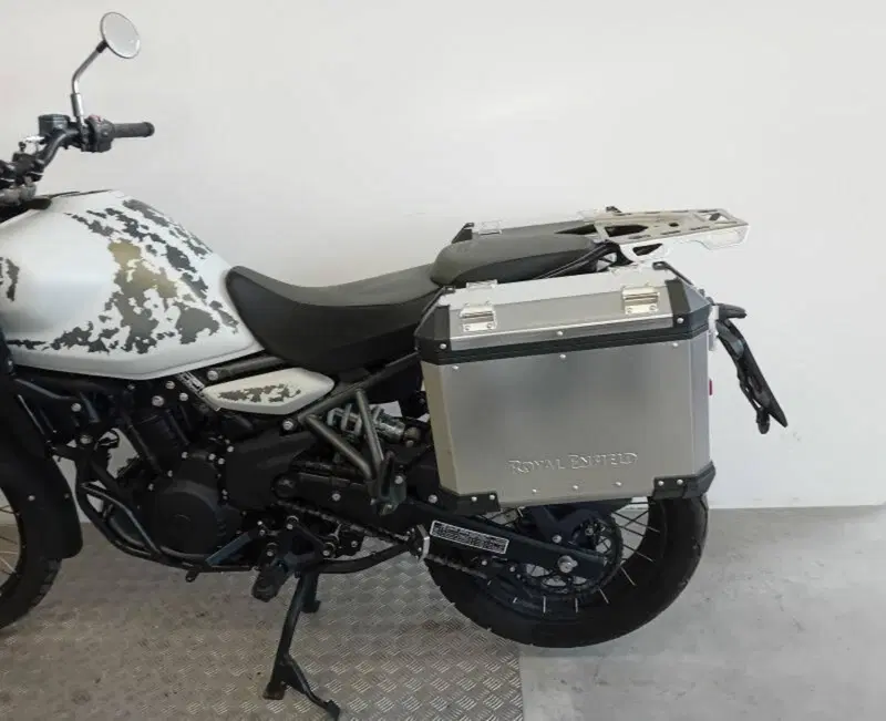 Royal Enfield Himalayan 450 Tubeless (2024 - 26) (5)