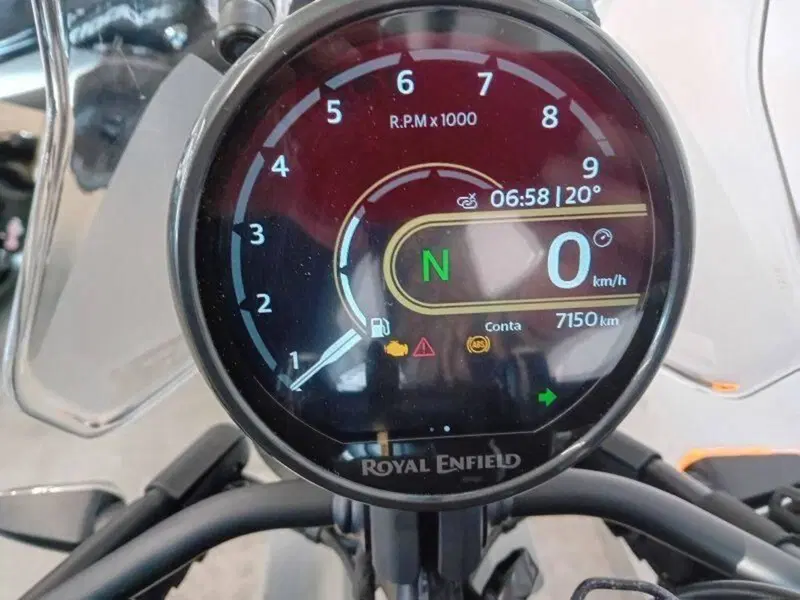 Royal Enfield Himalayan 450 Tubeless (2024 - 26) (3)