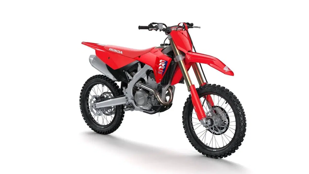 Honda CRF 250R (2026) (2)