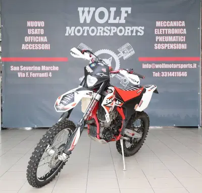 Betamotor RR 450 4T Enduro (2011) usata
